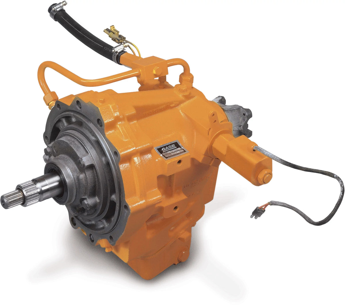 DR140175 - OEM REMANUFACTURED TRANSMISSION - CASE CONSTRUCTION