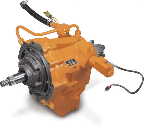DR140175 - OEM REMANUFACTURED TRANSMISSION - CASE CONSTRUCTION