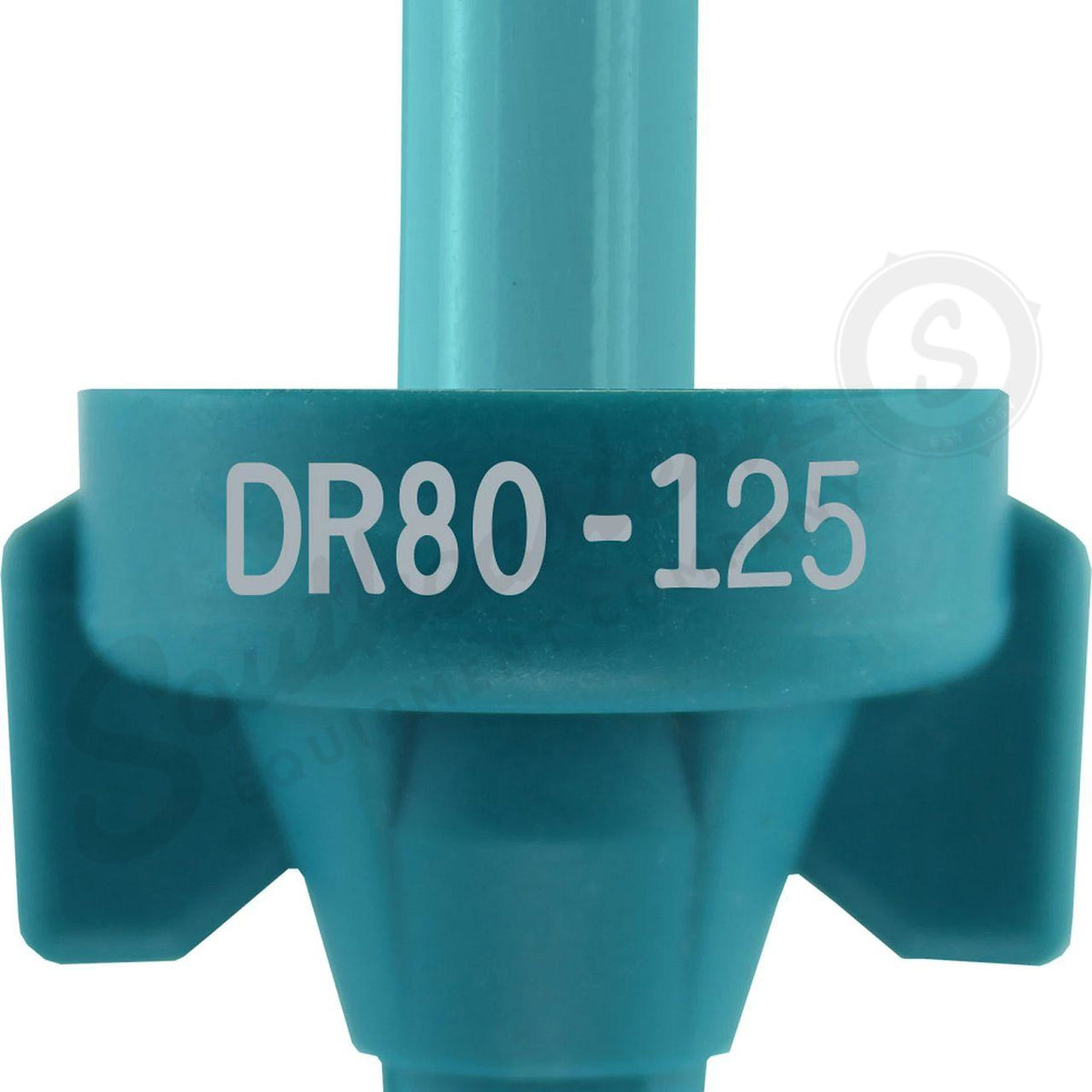 DR80-125CIH25 - OEM COMBO JET DR SERIES NOZZLE 1.25 USGPM AT 40 PSI - CASE CONSTRUCTION