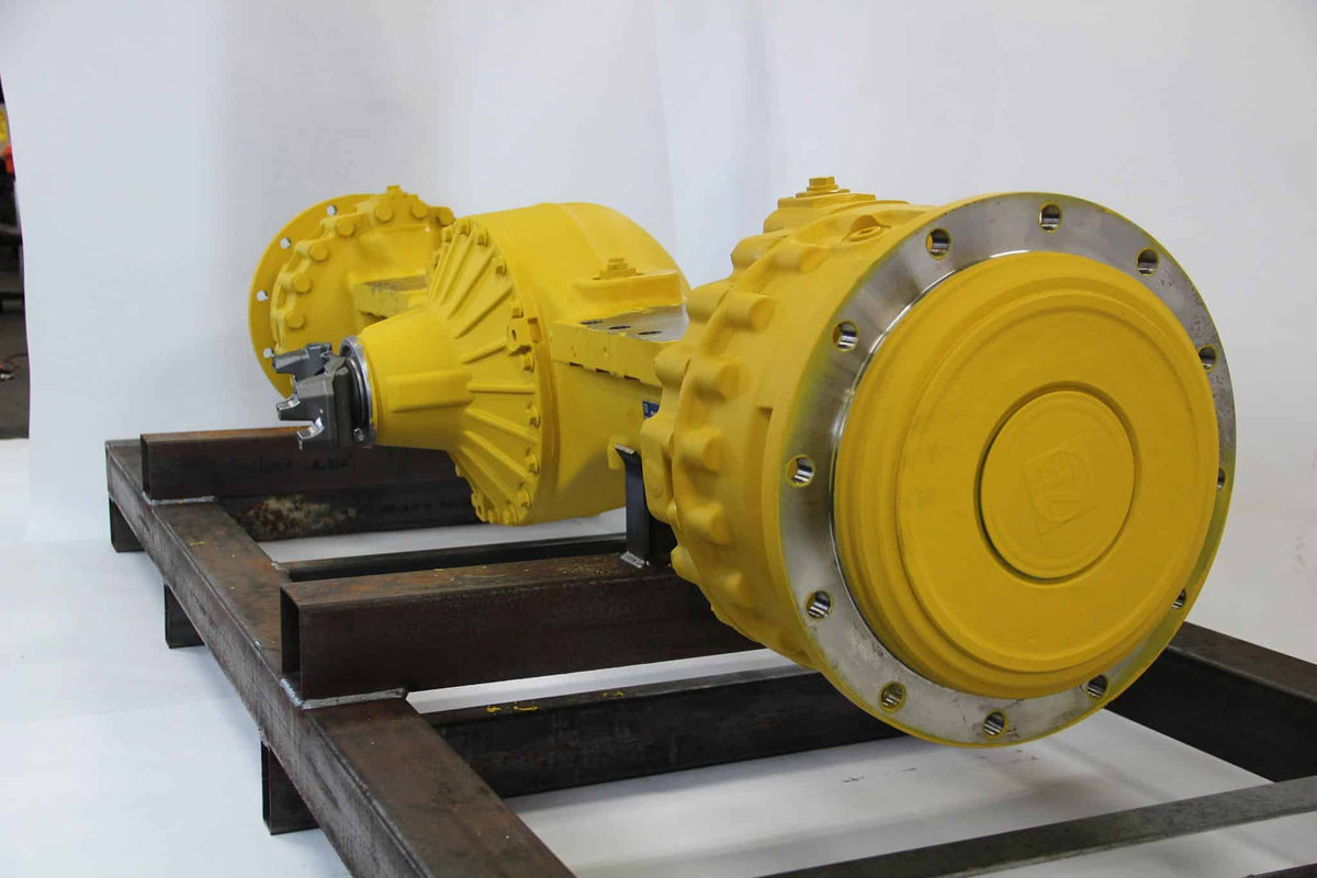 401380A1 - OEM AXLE - CASE CONSTRUCTION