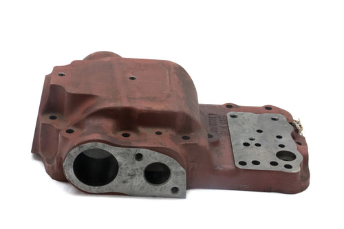 E0NN537CB - Cubierta OEM - Construcción de la caja
