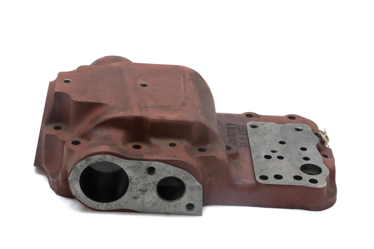 E0NN537CB - OEM COVER - CASE CONSTRUCTION