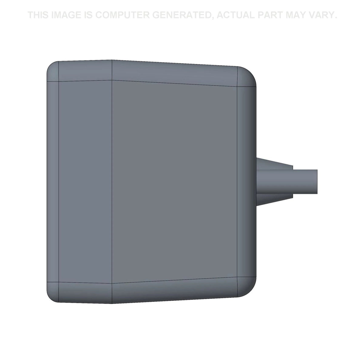 E133215 - OEM TAIL LAMP - CASE CONSTRUCTION