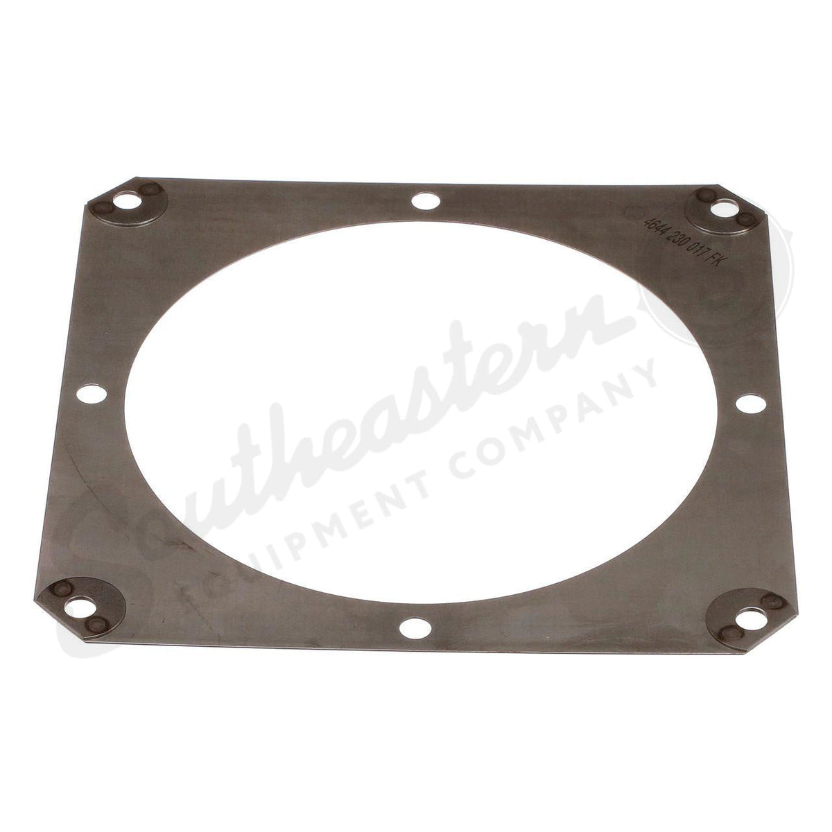 E135237 - OEM PLATE - CASE CONSTRUCTION