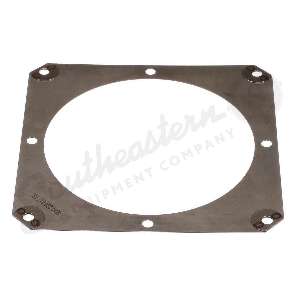E135237 - OEM PLATE - CASE CONSTRUCTION
