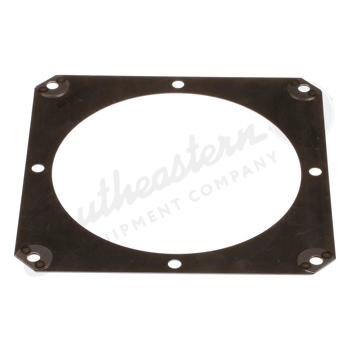 E135237 - OEM PLATE - CASE CONSTRUCTION