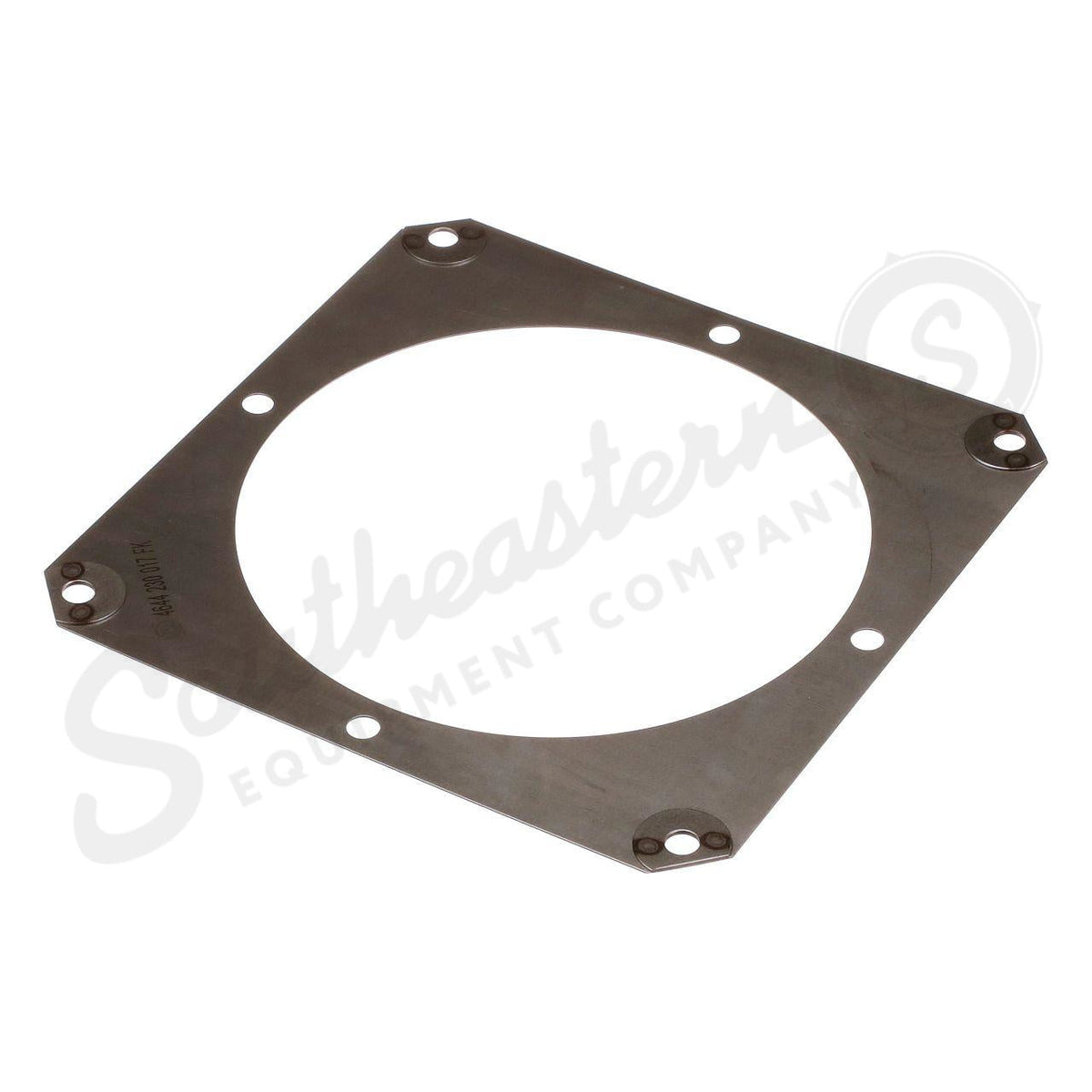 E135237 - OEM PLATE - CASE CONSTRUCTION
