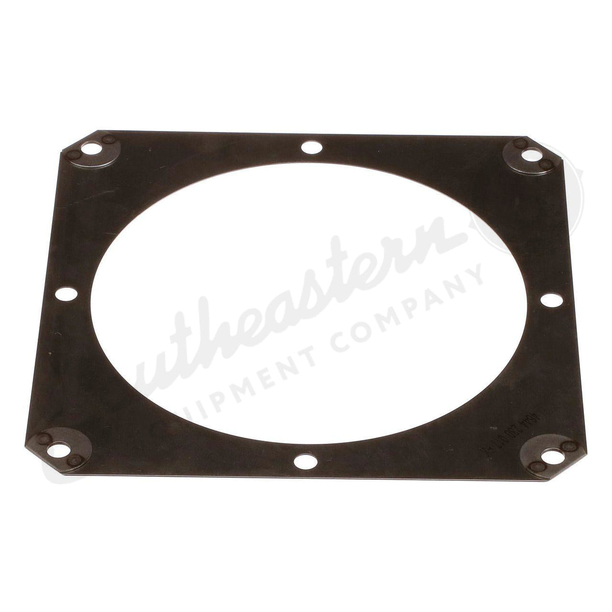 E135237 - OEM PLATE - CASE CONSTRUCTION