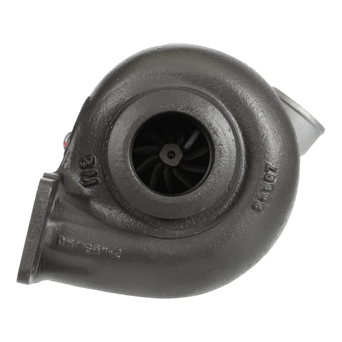 E3NN6K682AAR - OEM REMANUFACTURED TURBOCHARGER - CASE CONSTRUCTION