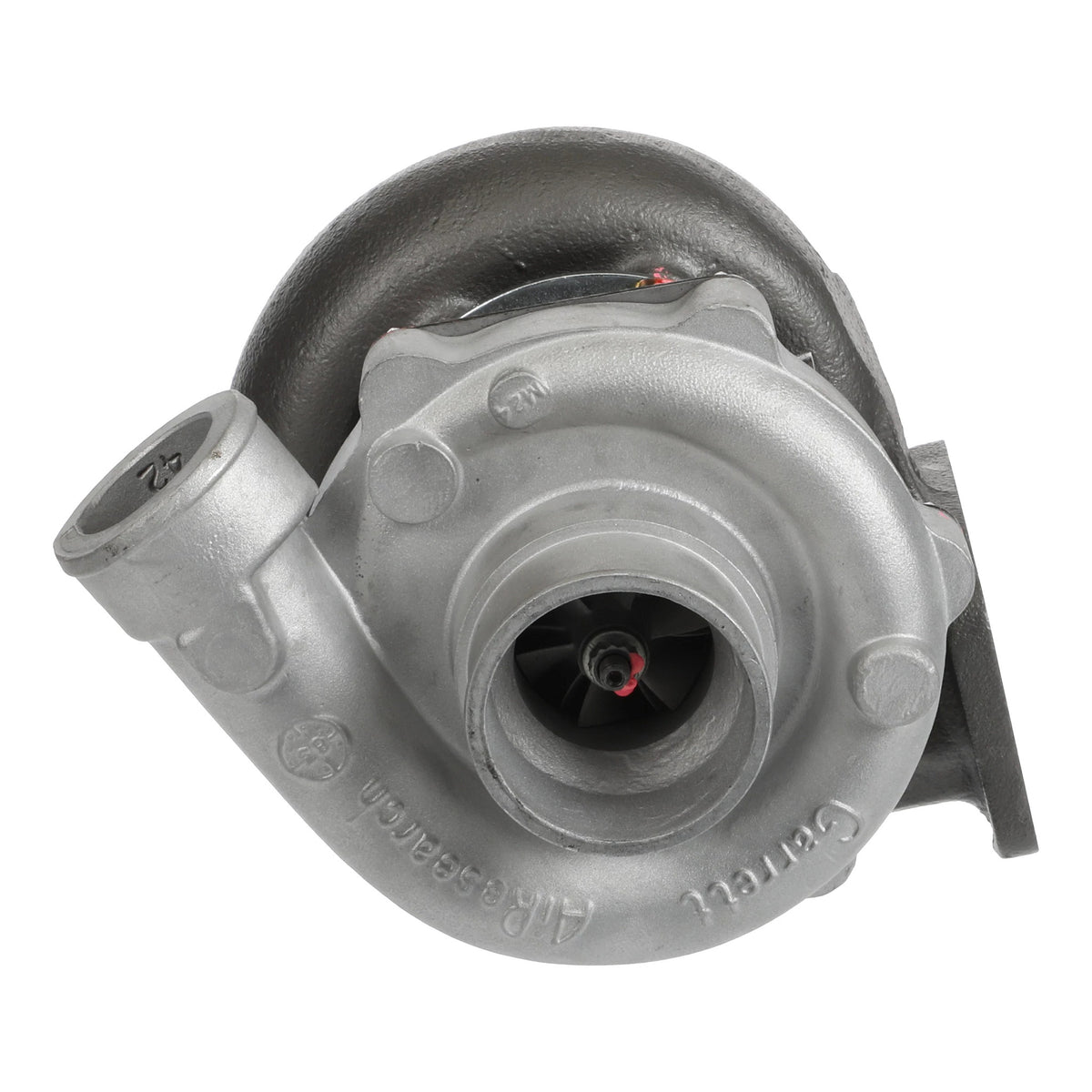 E3NN6K682AAR - OEM REMANUFACTURED TURBOCHARGER - CASE CONSTRUCTION