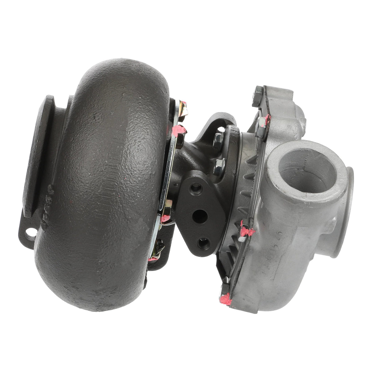 E3NN6K682AAR - OEM REMANUFACTURED TURBOCHARGER - CASE CONSTRUCTION