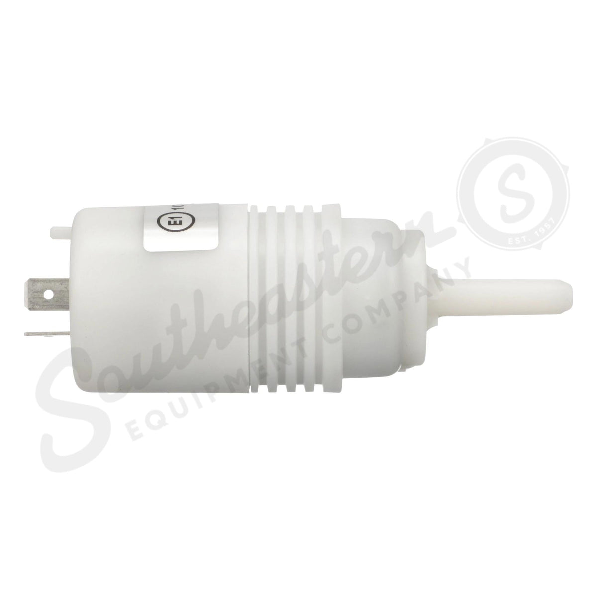 E47238 - OEM HYDRAULIC MOTOR PUMP 12 V X 2.8 BAR - CASE CONSTRUCTION