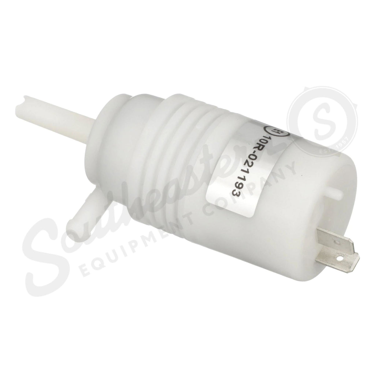 E47238 - OEM HYDRAULIC MOTOR PUMP 12 V X 2.8 BAR - CASE CONSTRUCTION