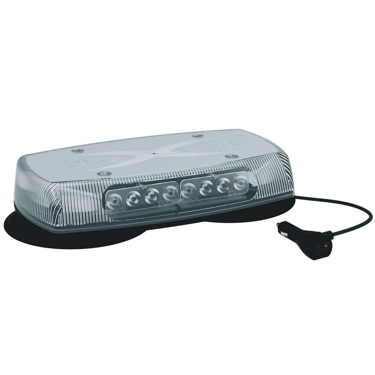 E5590CAVM - OEM ECCO 5590 SERIES LED MINIBAR CLEAR VACUUM MOUNT - CASE CONSTRUCTION