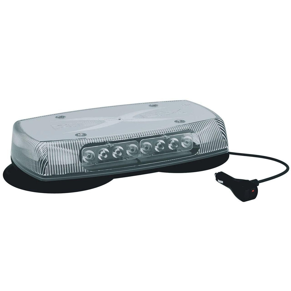 E5590CAVM - OEM ECCO 5590 SERIES LED MINIBAR CLEAR VACUUM MOUNT - CASE CONSTRUCTION