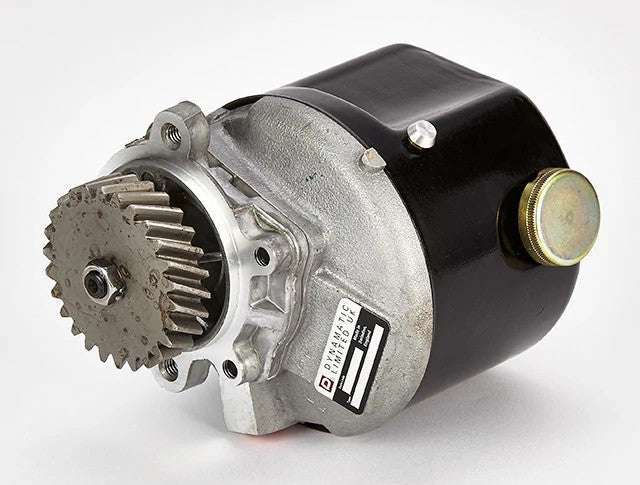 E7NN3K514CA - OEM HYDRAULIC PUMP - CASE CONSTRUCTION