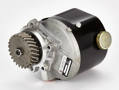 E7NN3K514CA - OEM HYDRAULIC PUMP - CASE CONSTRUCTION