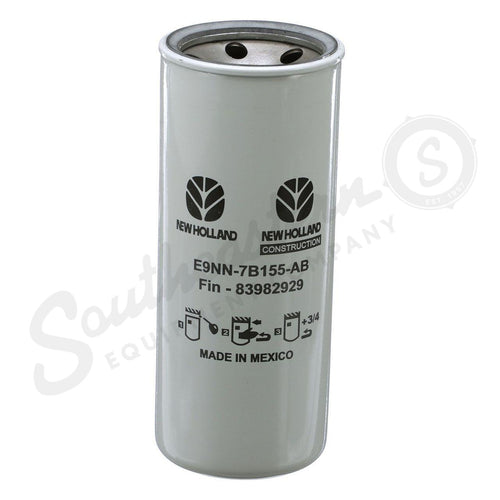 E9NN7B155AB - OEM OIL FILTER - CASE CONSTRUCTION
