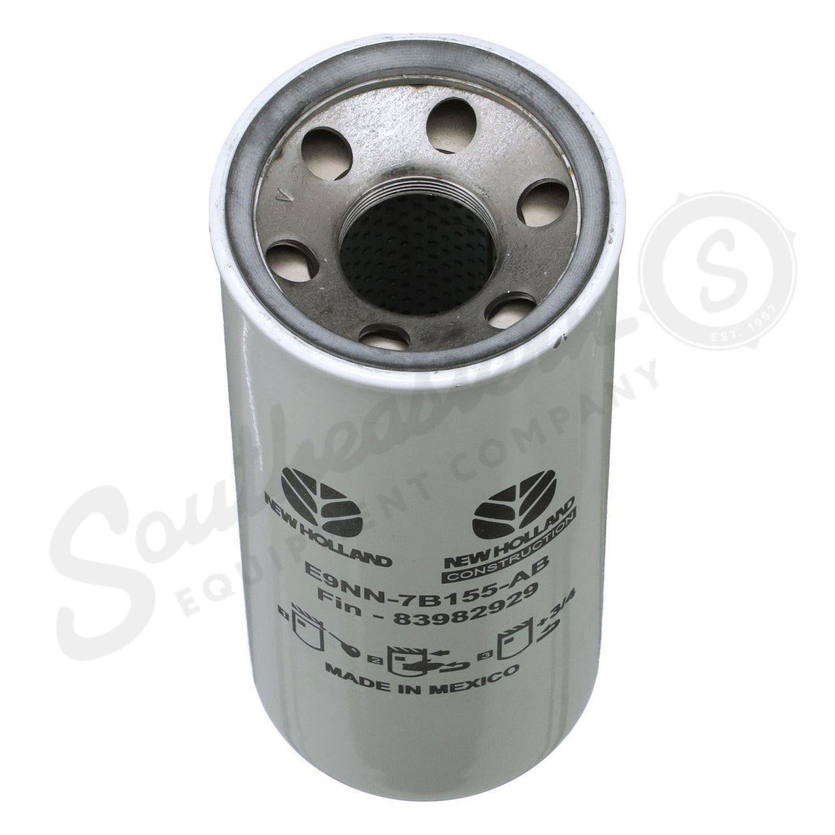 E9NN7B155AB - OEM OIL FILTER - CASE CONSTRUCTION