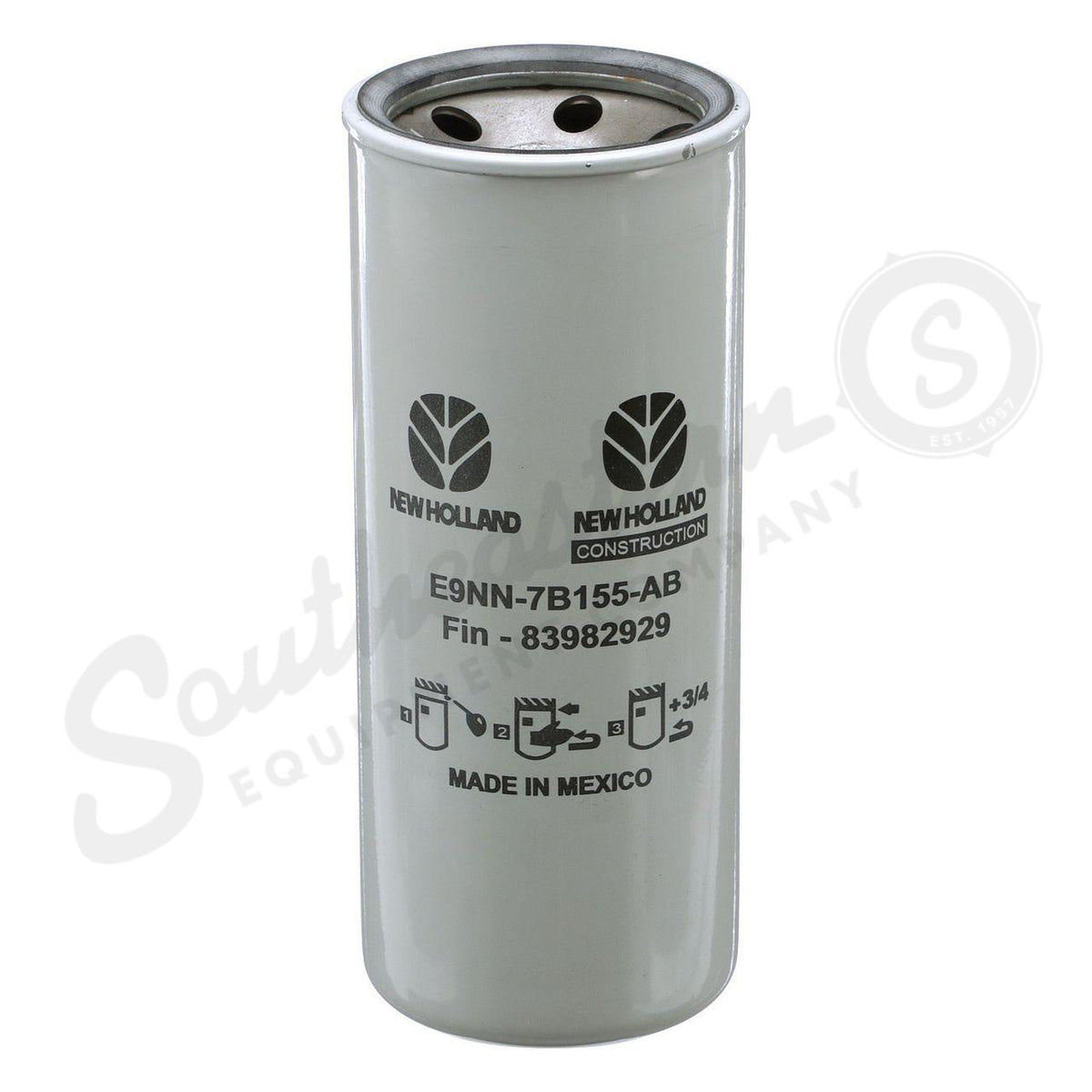 E9NN7B155AB - OEM OIL FILTER - CASE CONSTRUCTION