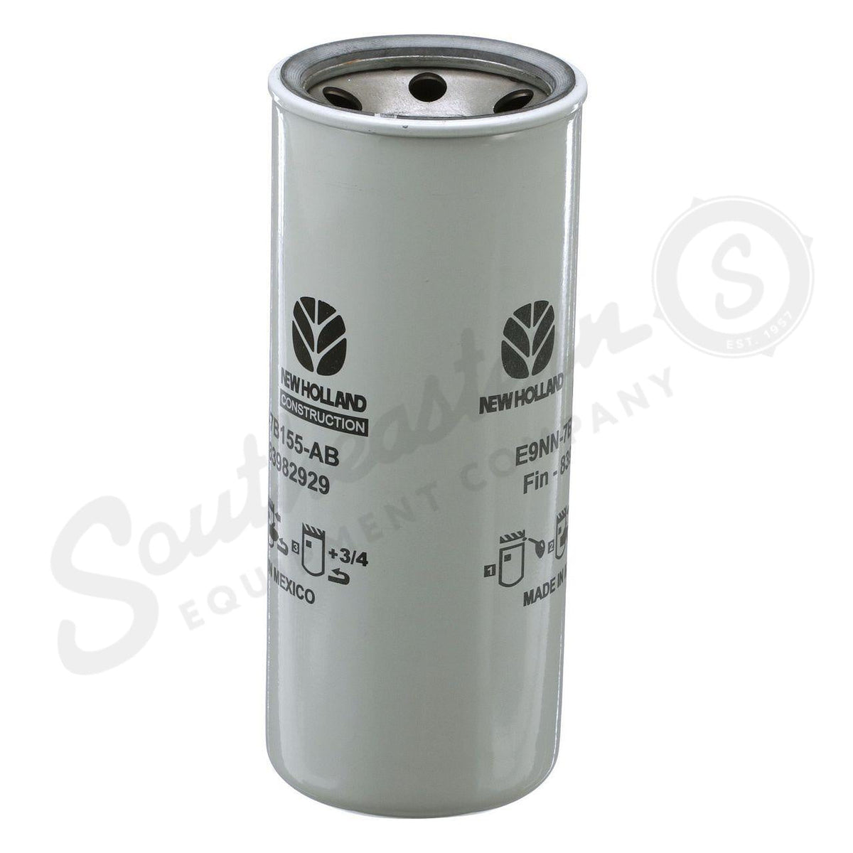 E9NN7B155AB - OEM OIL FILTER - CASE CONSTRUCTION