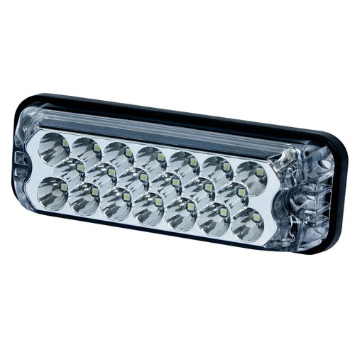 EC3811A - OEM ECCO 3811 SERIES DIRECTIONAL LED - CASE CONSTRUCTION