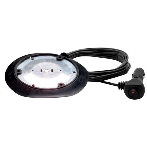 ECA6000VMK - OEM VACUUM-MAGNET MOUNT KIT FOR ECCO BEACONS - CASE CONSTRUCTION