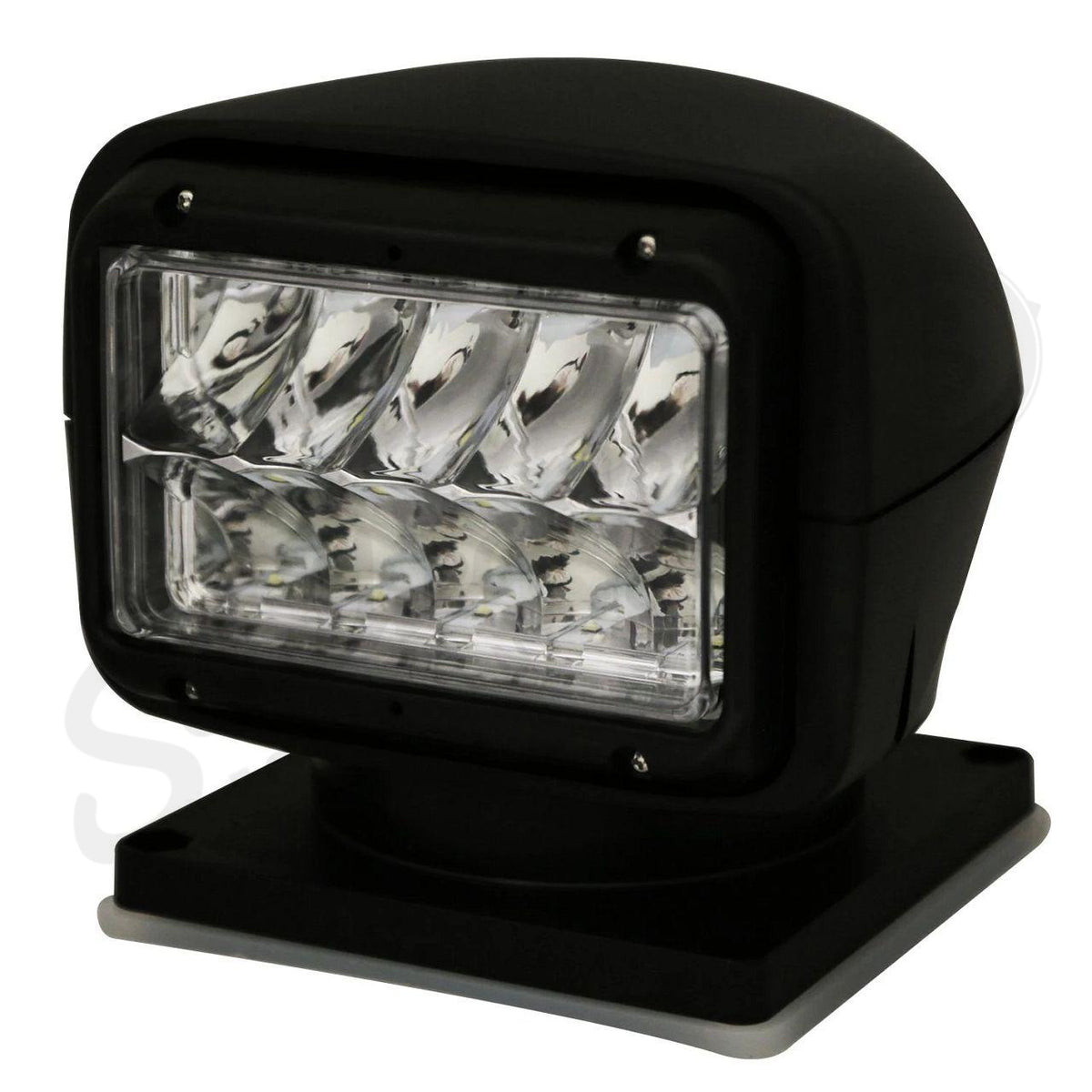 ECEW3010 - OEM ECCO EW3010 SPOTLIGHT BLACK - CASE CONSTRUCTION