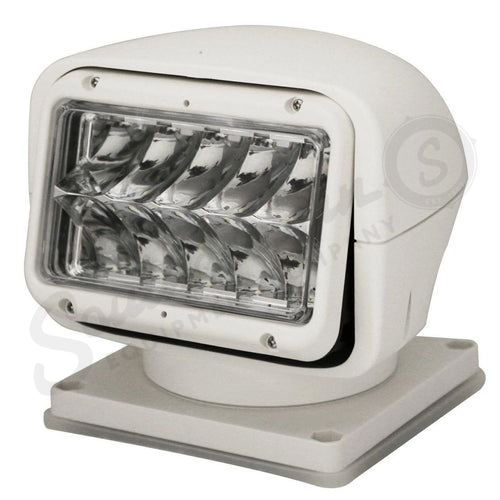 ECEW3011 - OEM ECCO EW3011 SPOTLIGHT WHITE - CASE CONSTRUCTION