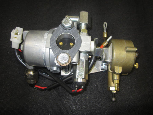 EDI44010JKU - OEM KU-CARB WITH AUTO CHOCK - JLG
