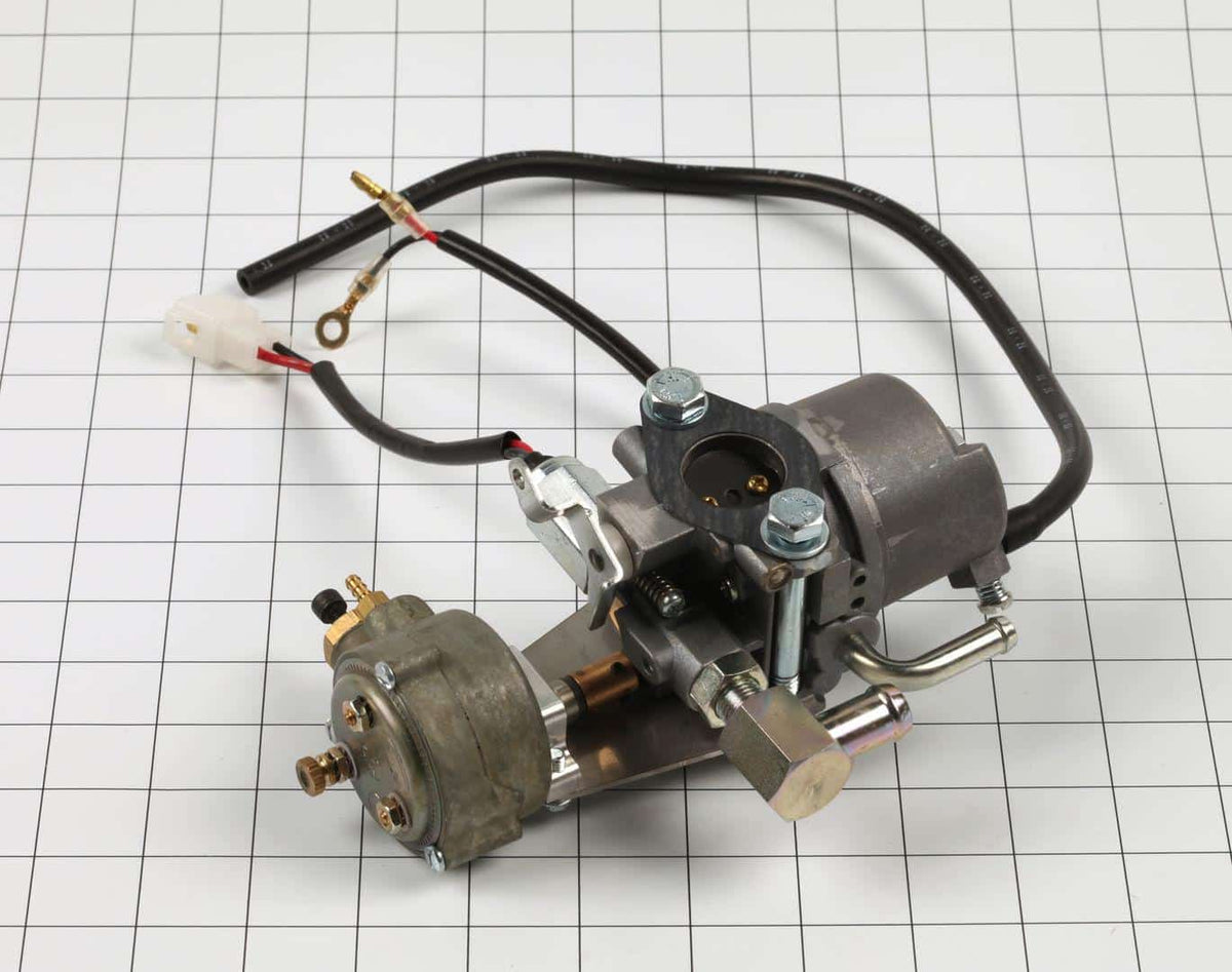 EDI44013J2KU - OEM KU-CARB WITH AUTO CHOCK - JLG