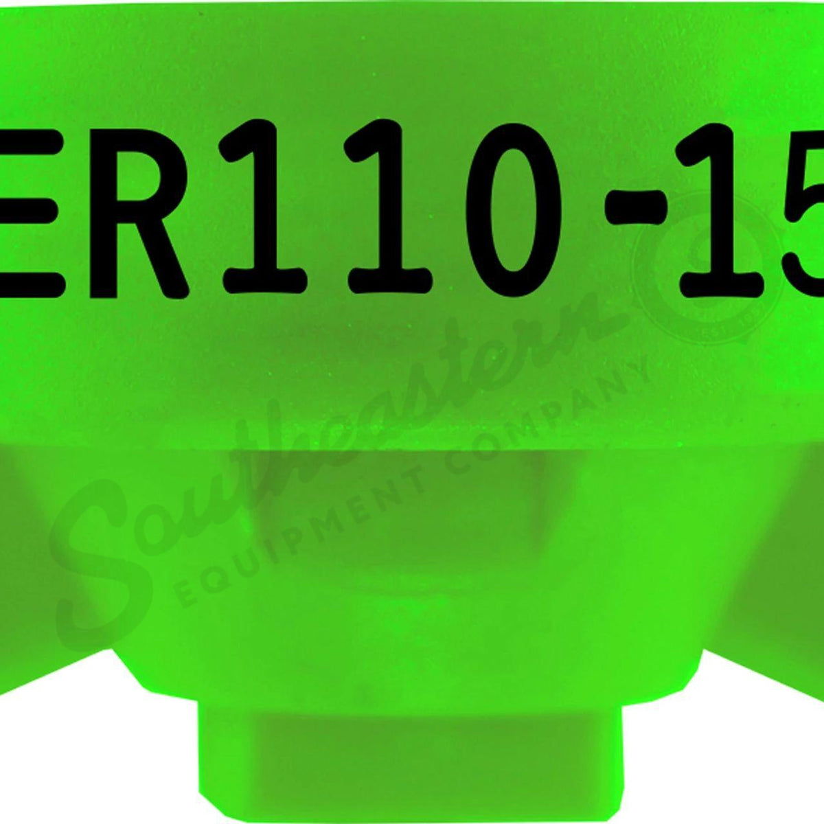 ER110-15CIH25 - OEM COMBO JET ER SERIES NOZZLE 1.5 USGPM AT 40 PSI - CASE CONSTRUCTION