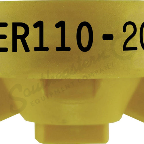 ER110-20CIH25 - OEM COMBO JET ER SERIES NOZZLE 2 USGPM AT 40 PSI - CASE CONSTRUCTION