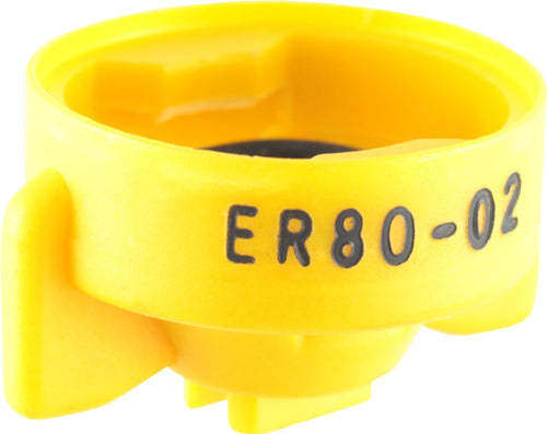 ER80-02CIH25 - OEM COMBO JET ER SERIES NOZZLE 0.2 USGPM AT 40 PSI - CASE CONSTRUCTION