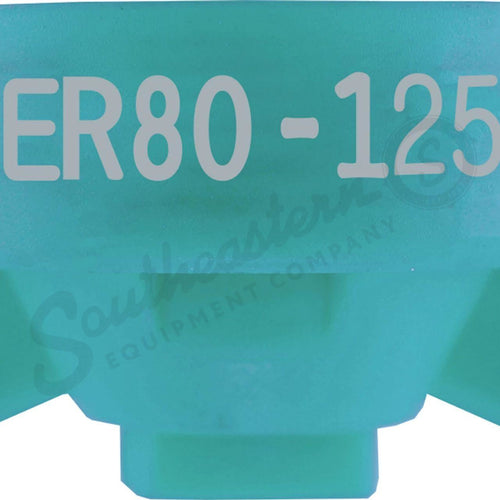ER80-125CIH25 - OEM COMBO JET ER SERIES NOZZLE 1.25 USGPM AT 40 PSI - CASE CONSTRUCTION