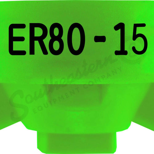 ER80-15CIH25 - OEM COMBO JET ER SERIES NOZZLE 1.5 USGPM AT 40 PSI - CASE CONSTRUCTION