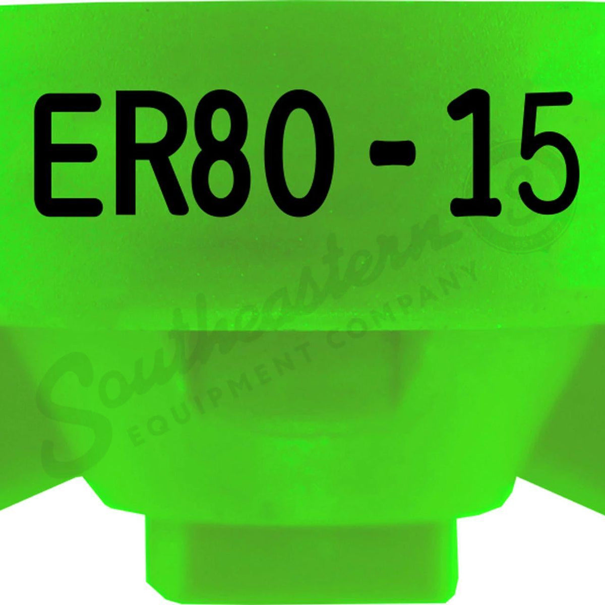 ER80-15CIH25 - OEM COMBO JET ER SERIES NOZZLE 1.5 USGPM AT 40 PSI - CASE CONSTRUCTION