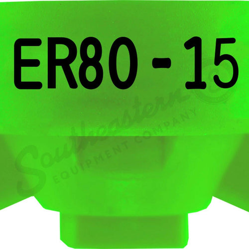 ER80-15CIH25 - OEM COMBO JET ER SERIES NOZZLE 1.5 USGPM AT 40 PSI - CASE CONSTRUCTION