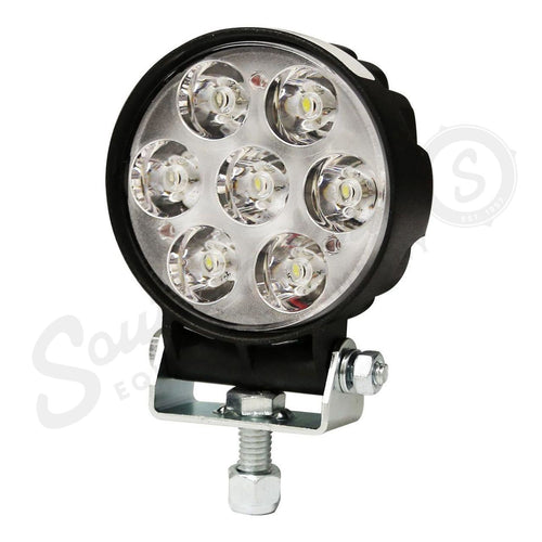 EW2110 - OEM LED OE WORKLAMP ROUND 1000 LUMEN - CASE CONSTRUCTION