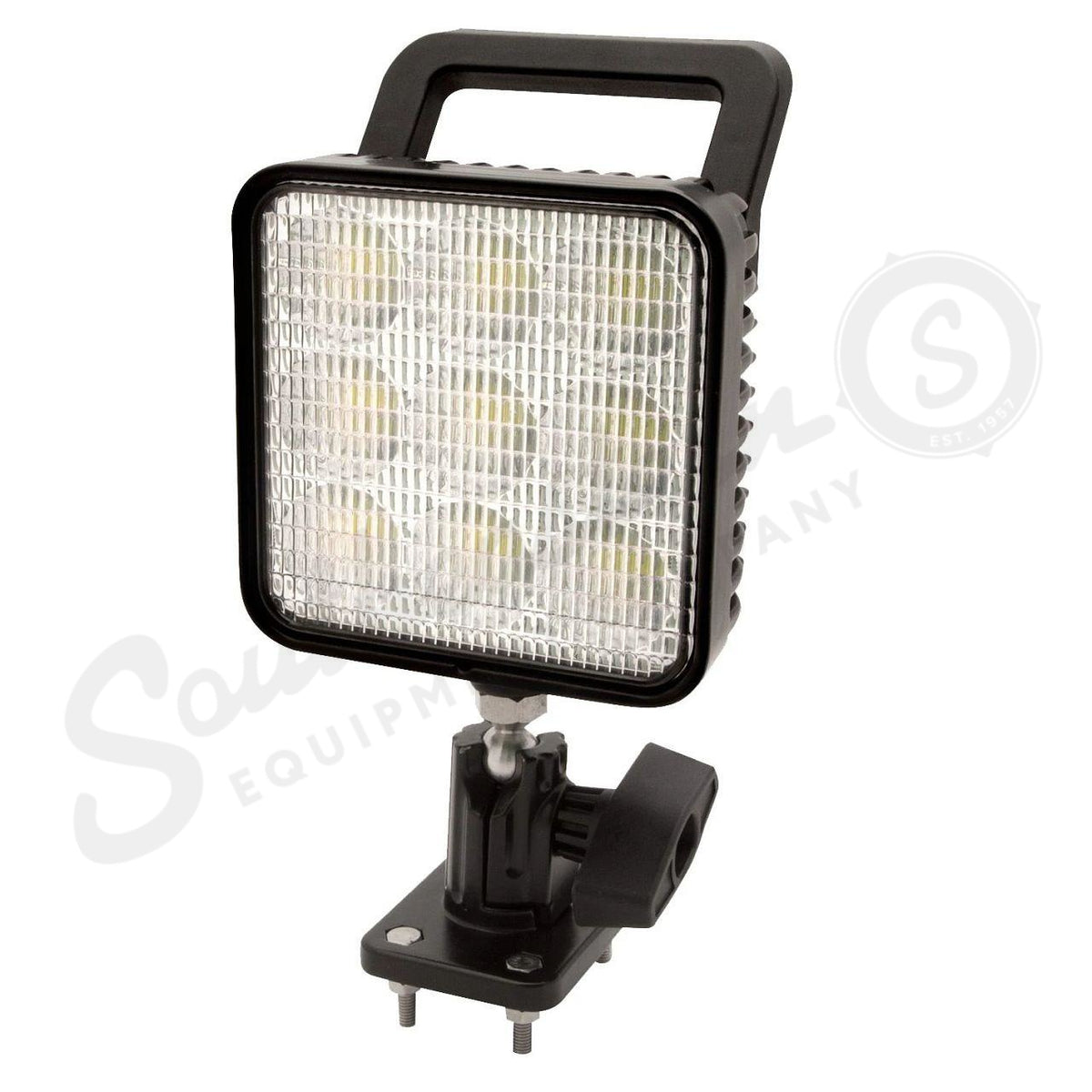 EW2451 - OEM ECCO EW2450 SERIES WORKLIGHT FLOOD BEAM PEDESTAL MOUNT - CASE CONSTRUCTION