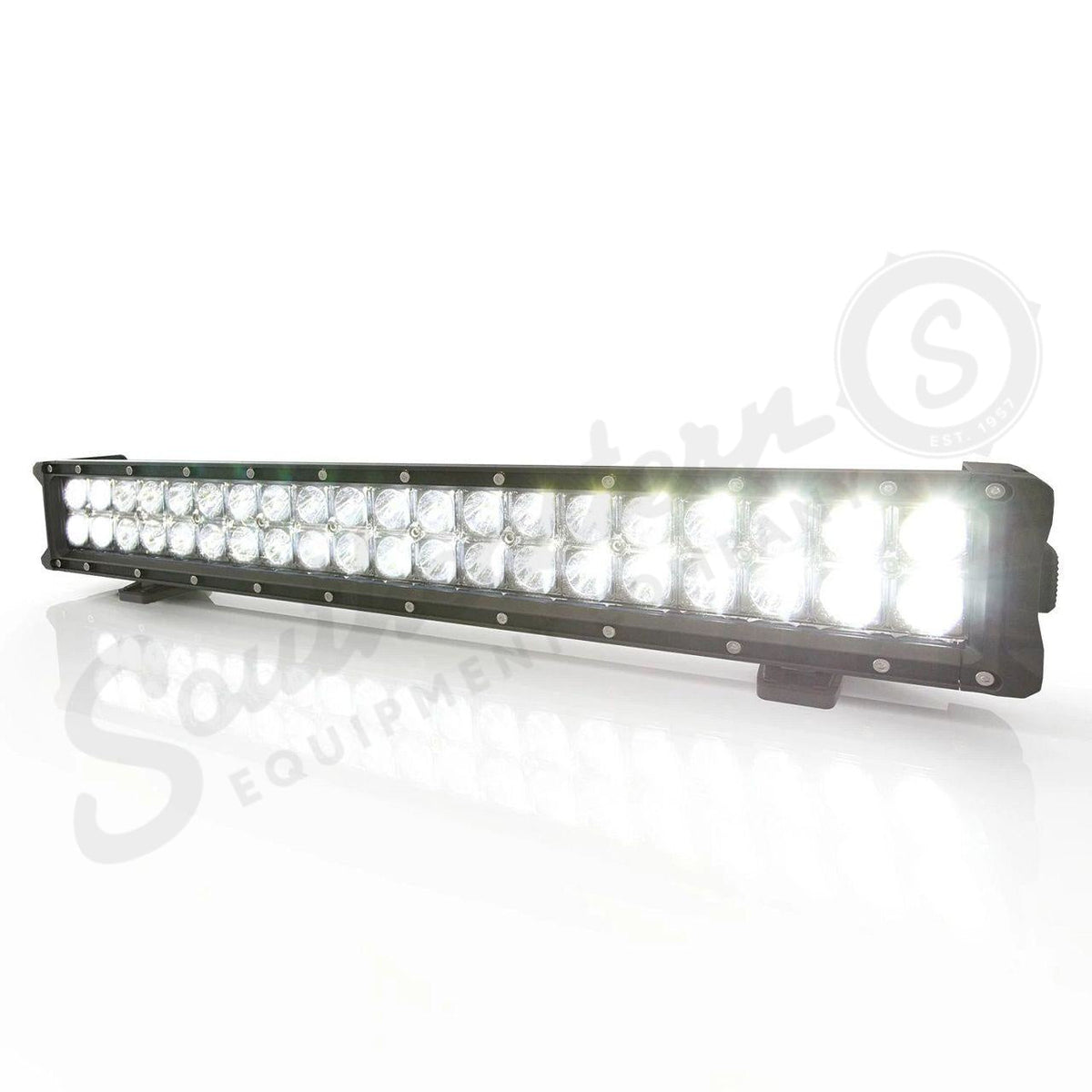 EW3225 - OEM ECCO 25IN DOUBLE ROW LED UTILITY BAR - CASE CONSTRUCTION