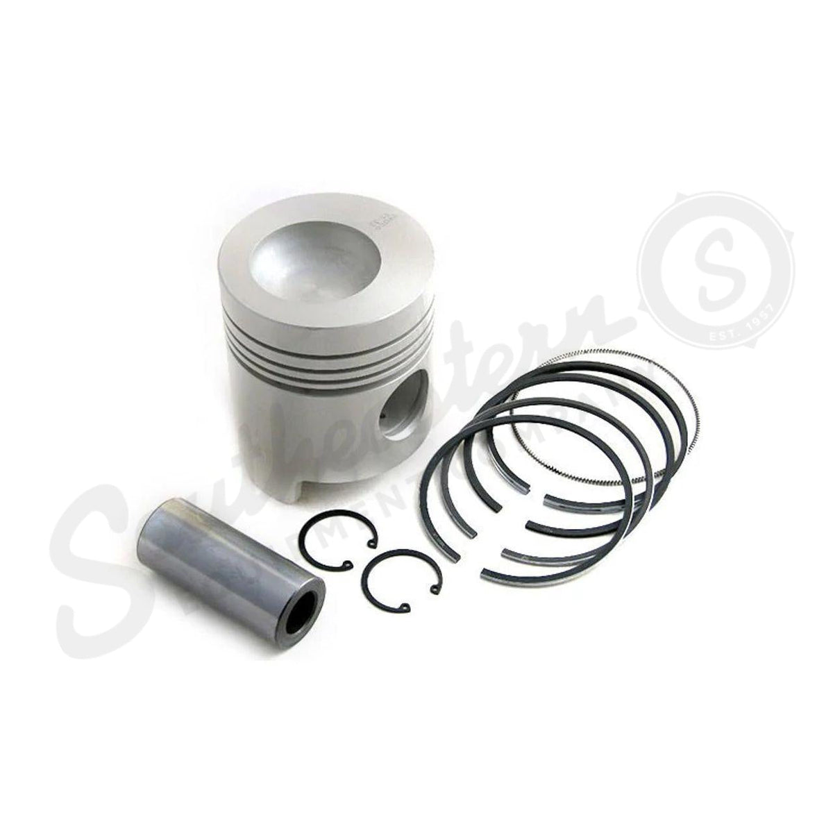 F161126 - OEM PISTON - CASE CONSTRUCTION