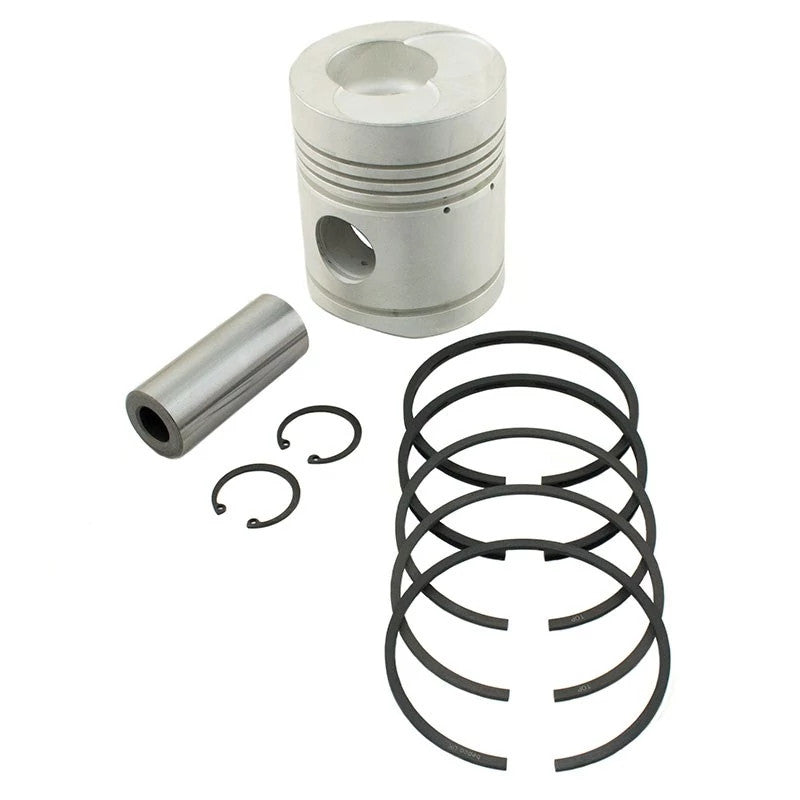 F161467X - OEM PISTON & RINGS KIT - CASE CONSTRUCTION
