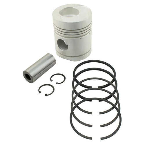 F161467X - OEM Piston & Rings Kit - Case Construction