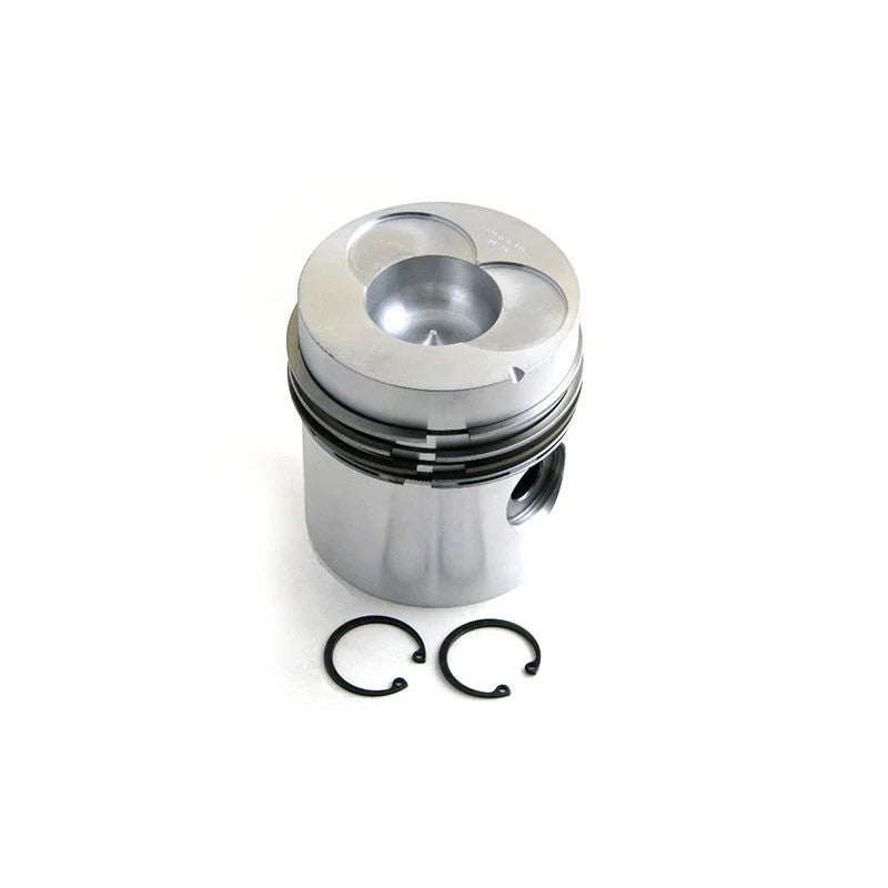 F161487X - OEM PISTON & RINGS KIT - CASE CONSTRUCTION