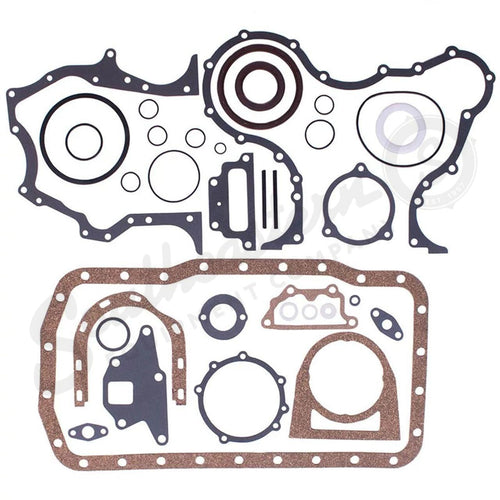 F361115 - OEM GASKET - CASE CONSTRUCTION