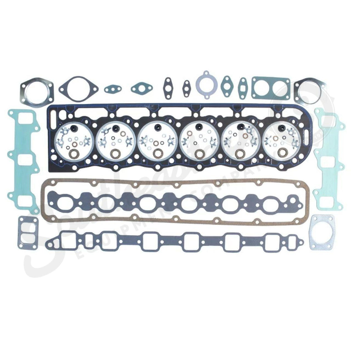 F361134 - OEM RELIANCE HEAD GASKET SET - CASE CONSTRUCTION