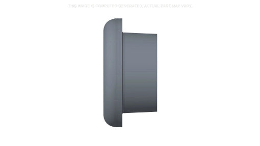 F44212 - OEM MOUNT INSERT RUB - CASE CONSTRUCTION