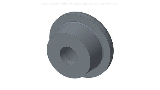 F44212 - OEM MOUNT INSERT RUB - CASE CONSTRUCTION