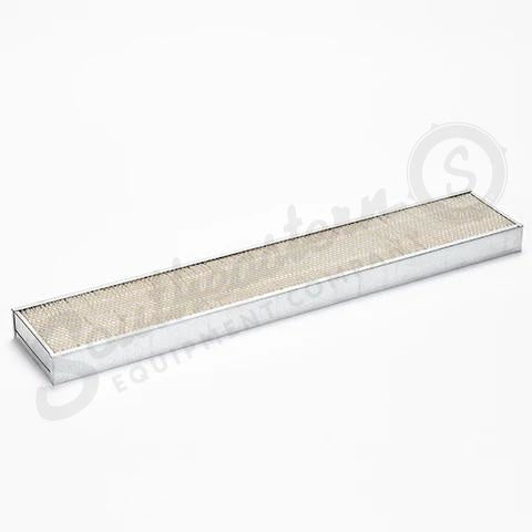 F64318 - OEM AIR FILTER PANEL VENTILATION - CASE CONSTRUCTION